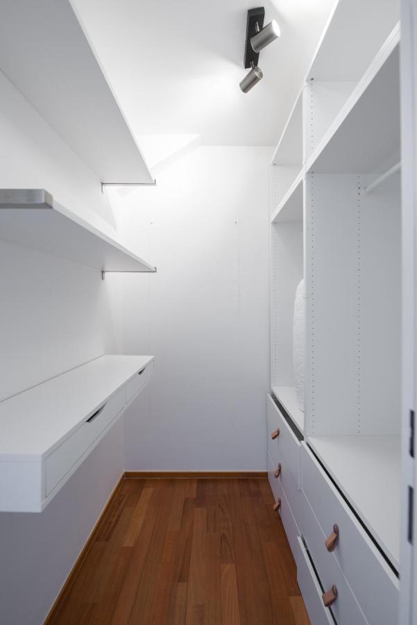 Apartment With Balcony And Parking Near The Prague Museum Buitenkant foto
