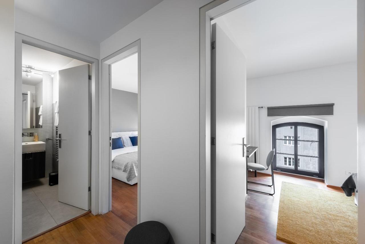 Apartment With Balcony And Parking Near The Prague Museum Buitenkant foto